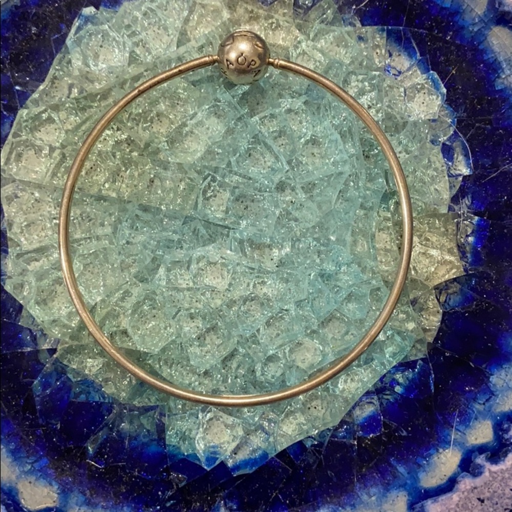 Pandora essence bracelet 6.7